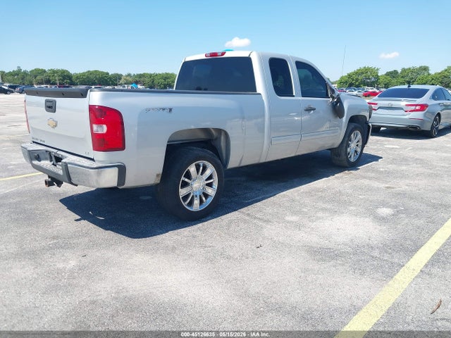 Chevrolet Silverado 1500 Lt