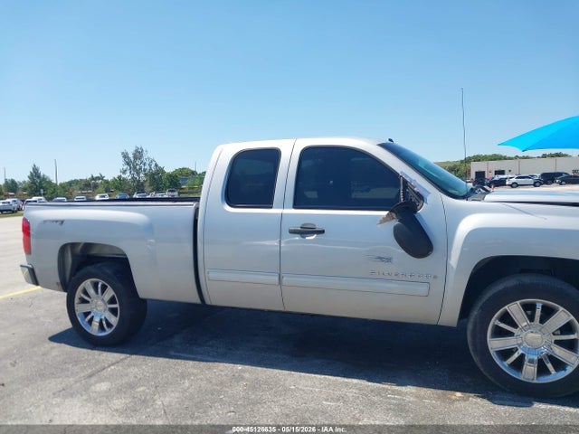Chevrolet Silverado 1500 Lt