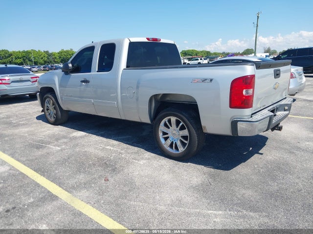 Chevrolet Silverado 1500 Lt