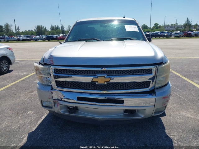 Chevrolet Silverado 1500 Lt