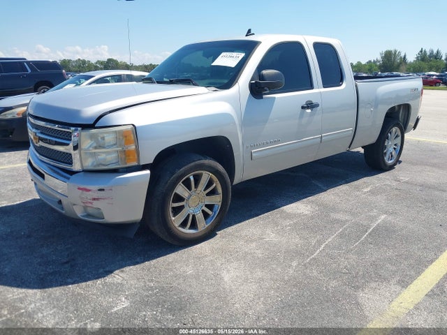 Chevrolet Silverado 1500 Lt
