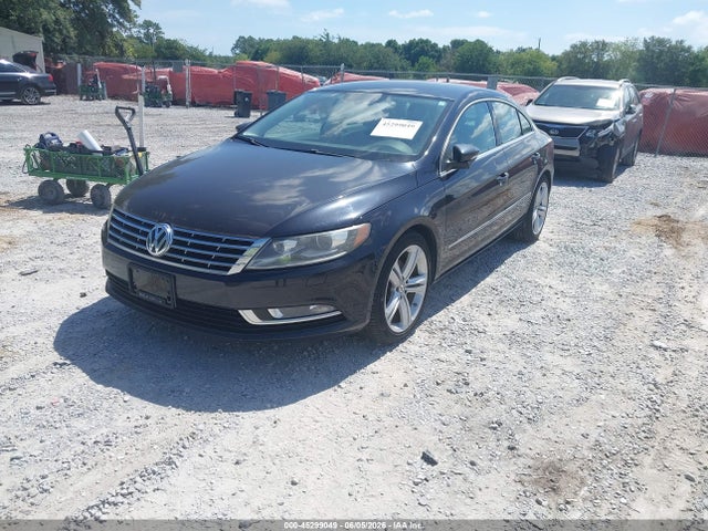 Volkswagen CC 2.0t Sport Plus
