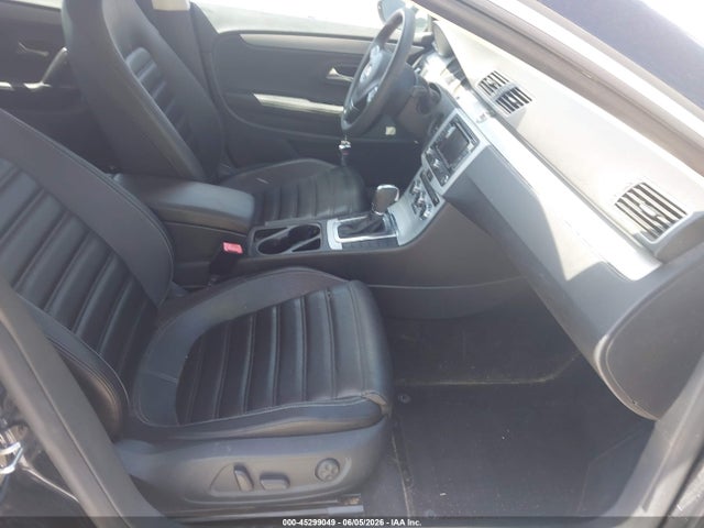 Volkswagen CC 2.0t Sport Plus
