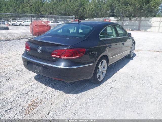 Volkswagen CC 2.0t Sport Plus