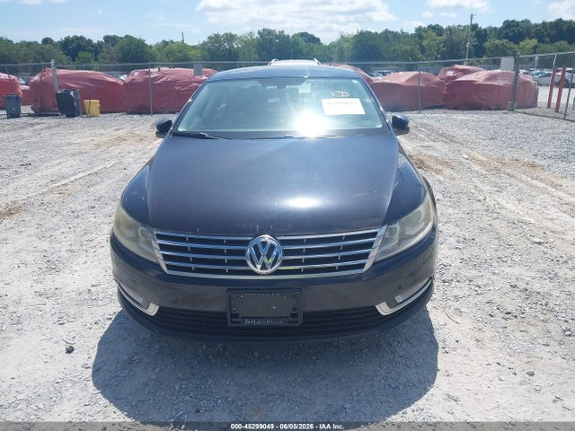 Volkswagen CC 2.0t Sport Plus