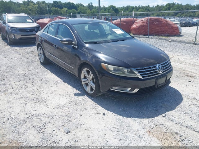 Salvage Volkswagen CC Image