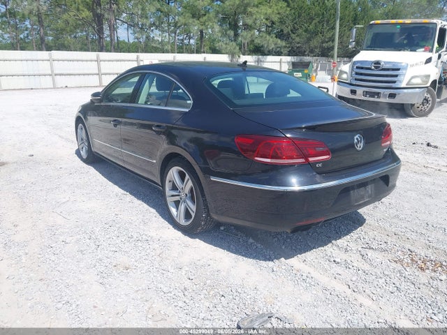 Volkswagen CC 2.0t Sport Plus