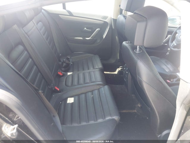 Volkswagen CC 2.0t Sport Plus