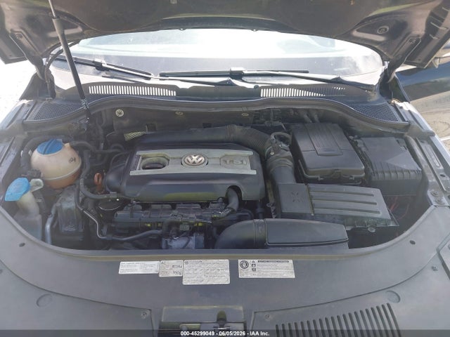 Volkswagen CC 2.0t Sport Plus