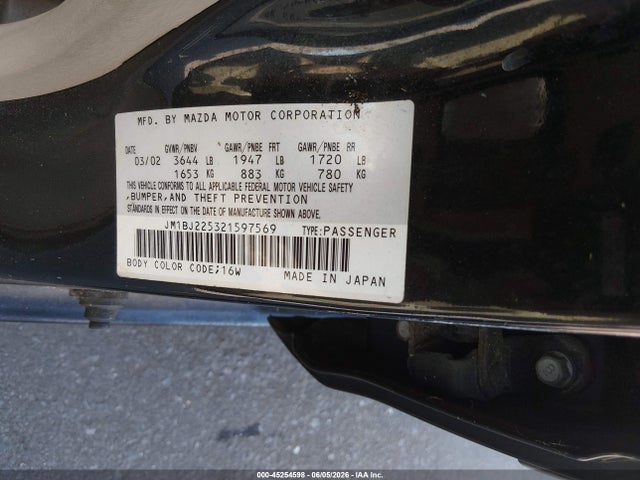 Mazda Protege