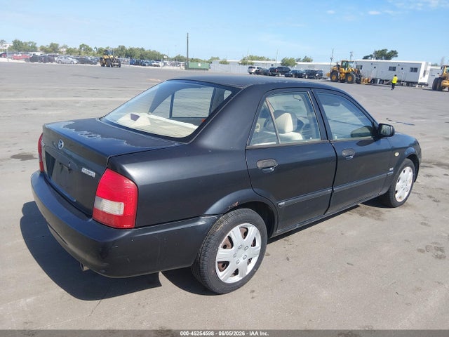 Mazda Protege
