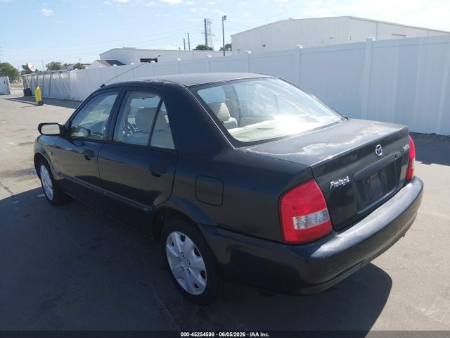 Mazda Protege