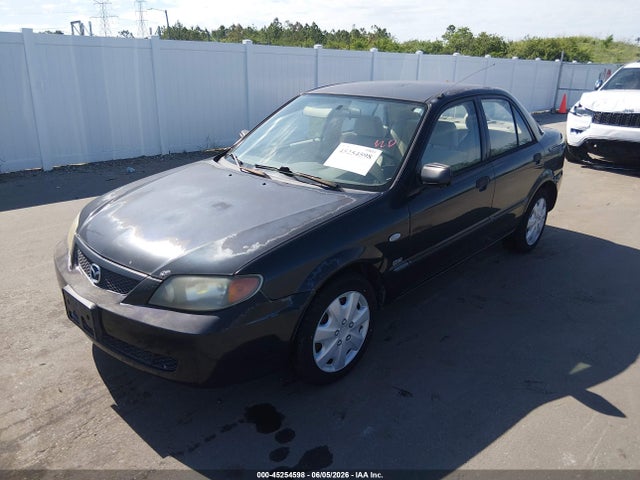 Mazda Protege