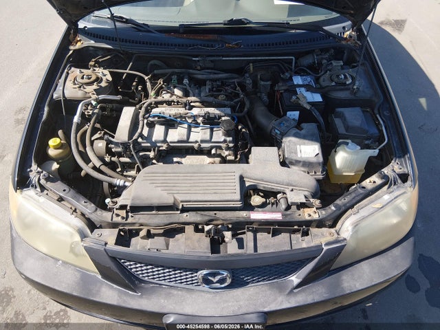 Mazda Protege