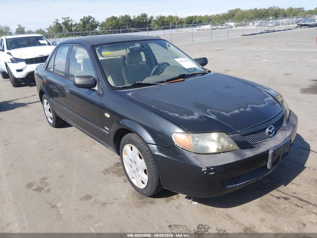 Salvage Mazda Protege Image