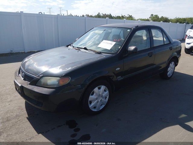Mazda Protege
