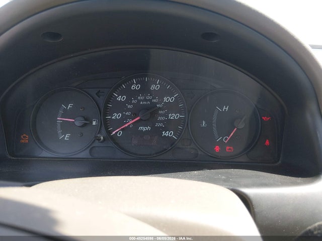 Mazda Protege