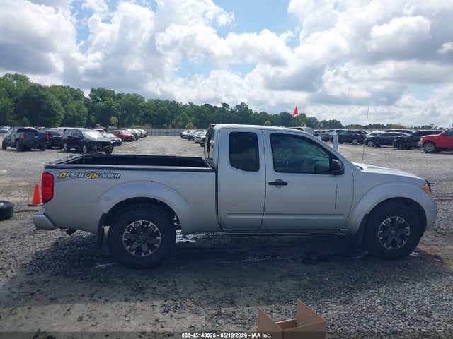 Nissan Frontier Desert Runner