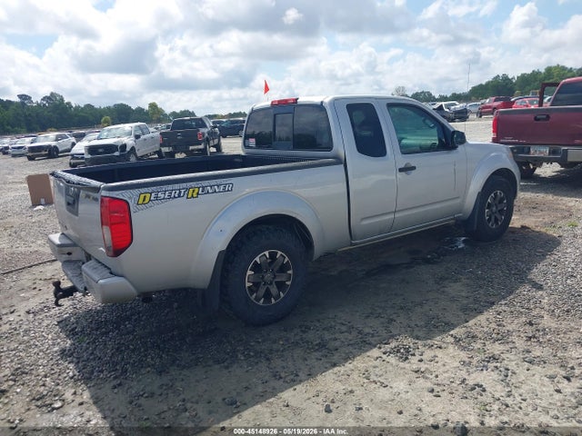 Nissan Frontier Desert Runner
