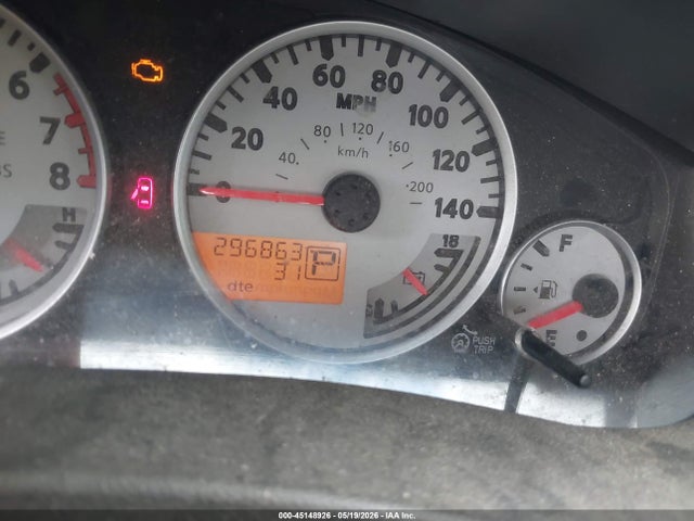 Nissan Frontier Desert Runner
