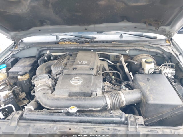 Nissan Frontier Desert Runner