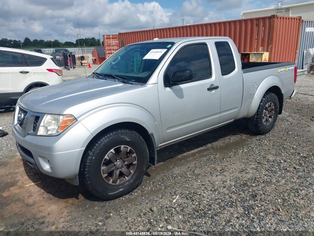 Nissan Frontier Desert Runner