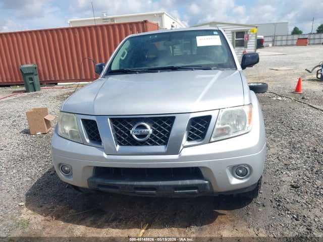 Nissan Frontier Desert Runner