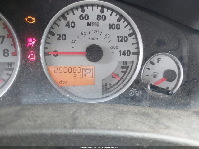 Nissan Frontier Desert Runner