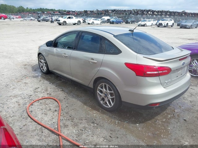 Ford Focus Se