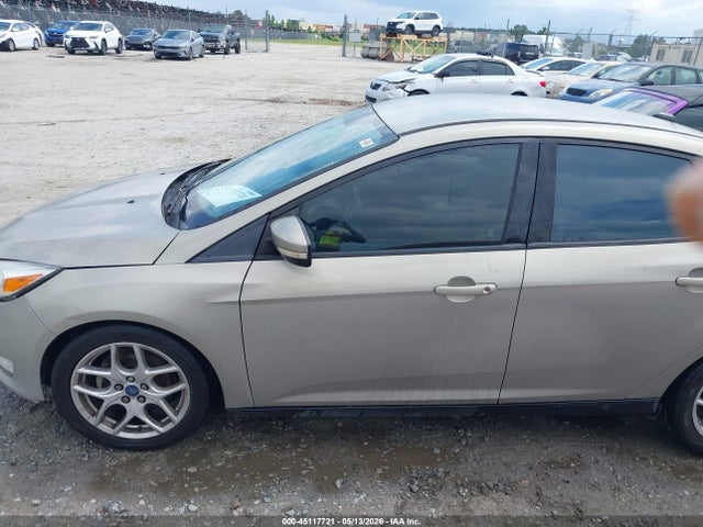 Ford Focus Se