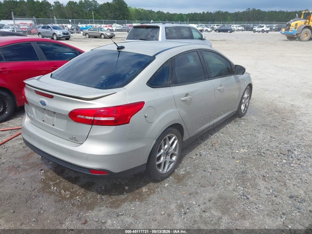 Ford Focus Se