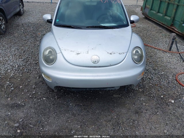 Volkswagen Beetle Gls