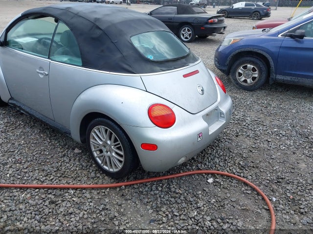 Volkswagen Beetle Gls