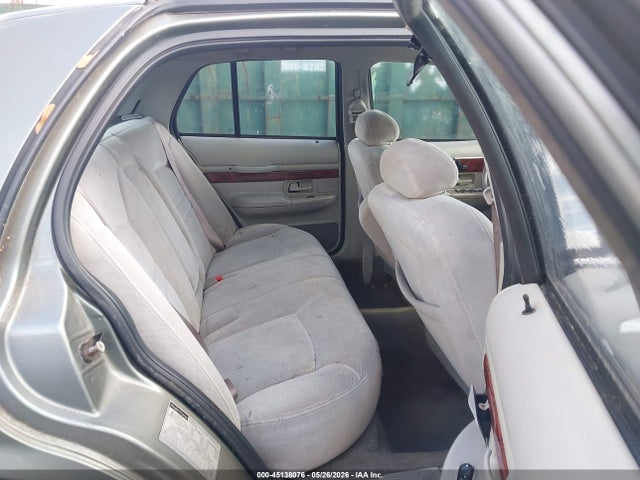 Mercury Grand Marquis Gs