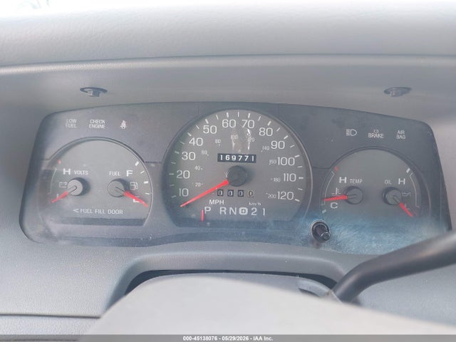 Mercury Grand Marquis Gs