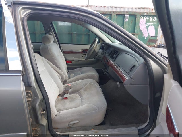 Mercury Grand Marquis Gs