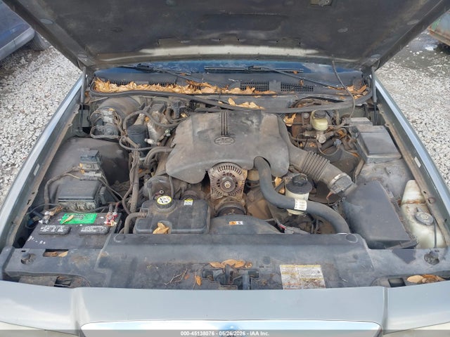 Mercury Grand Marquis Gs