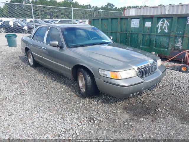 Salvage Mercury Grand Marquis Image
