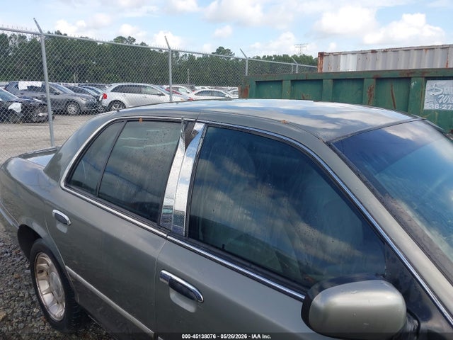 Mercury Grand Marquis Gs