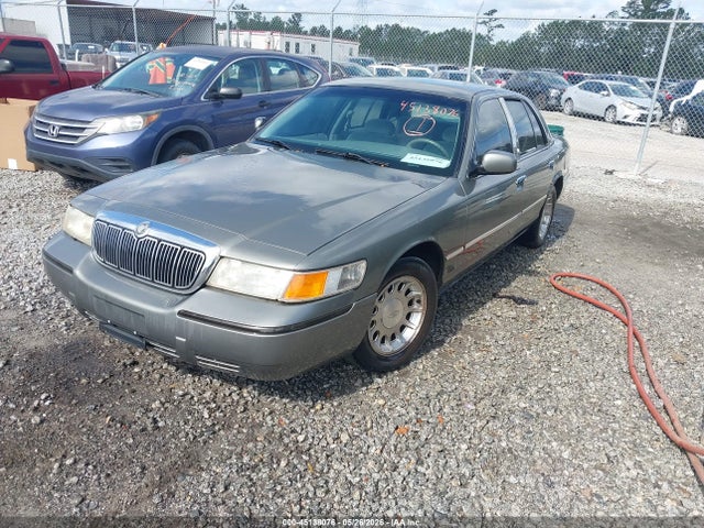 Mercury Grand Marquis Gs