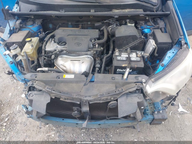 Toyota RAV4 Xle
