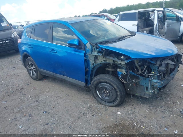 Salvage Toyota RAV4 Image
