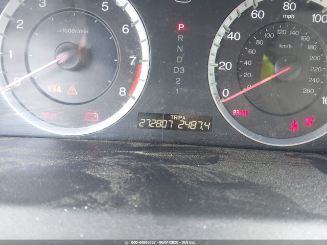Honda Accord 2.4 Ex-l