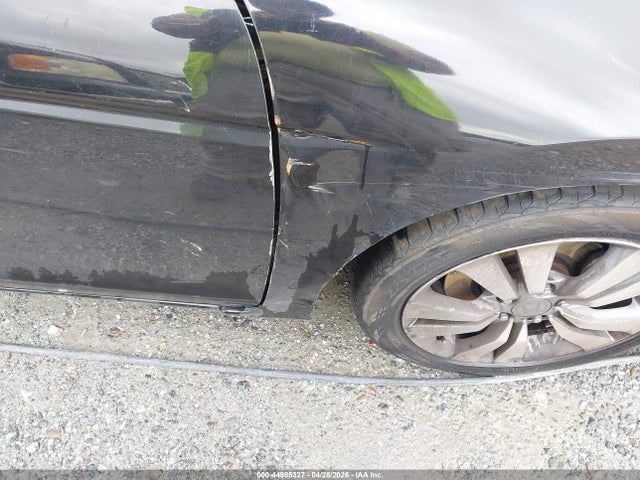 Honda Accord 2.4 Ex-l