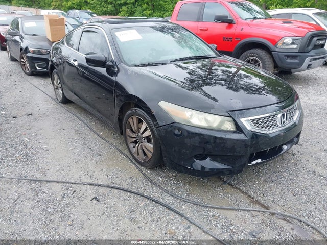 Salvage Honda Accord Image