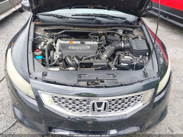 Honda Accord 2.4 Ex-l