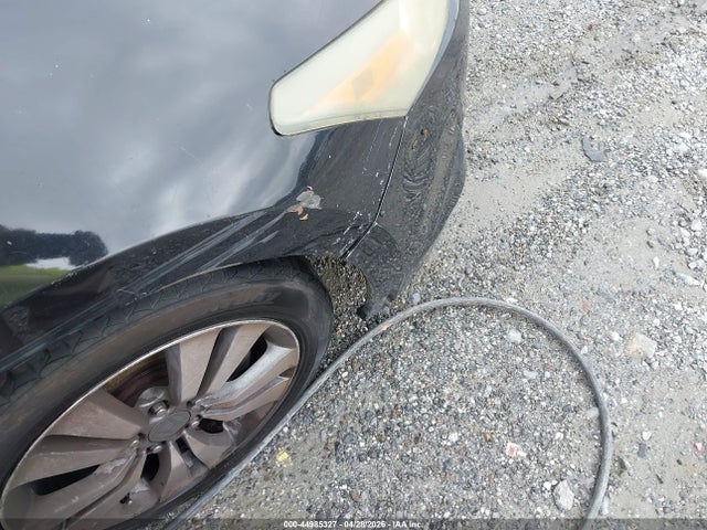 Honda Accord 2.4 Ex-l