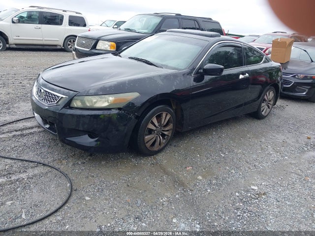 Honda Accord 2.4 Ex-l
