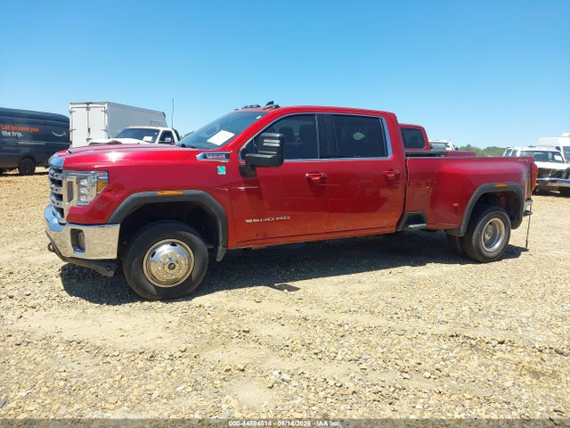 General Motors Sierra 3500HD 4wd  Long Bed Sle