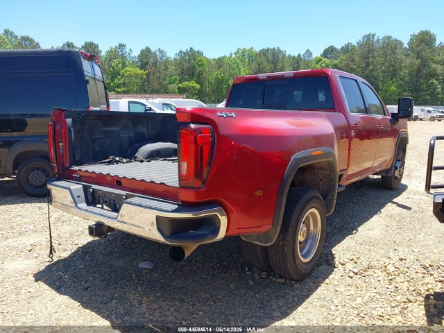 General Motors Sierra 3500HD 4wd  Long Bed Sle